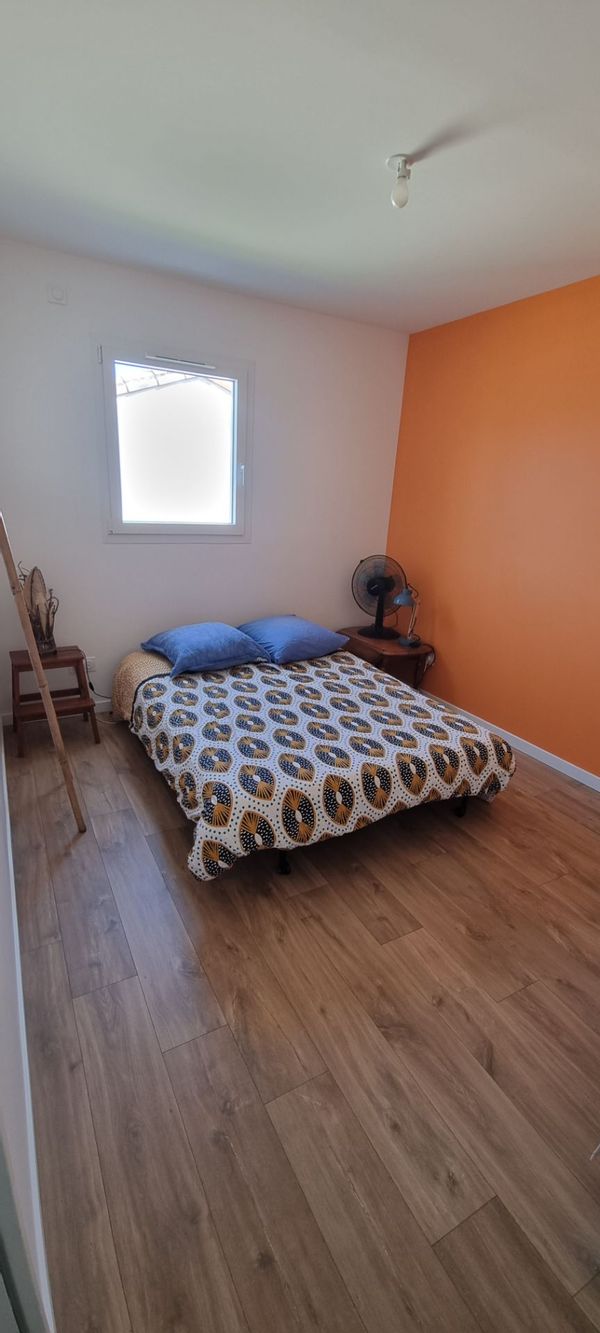 Chambre privée dans le Vignoble