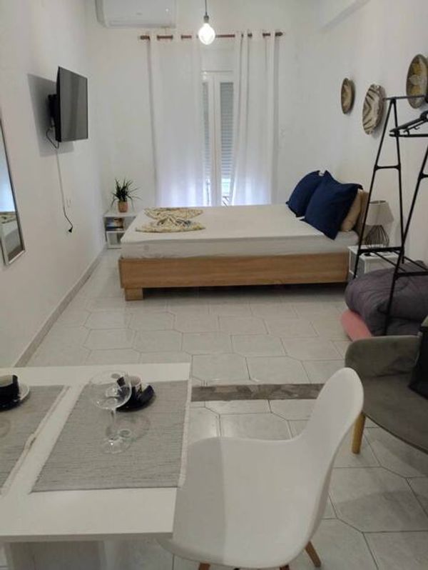 La maison de Nikos