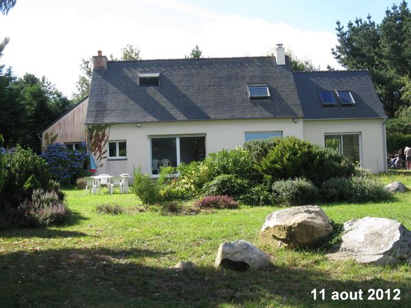 La maison de Martin