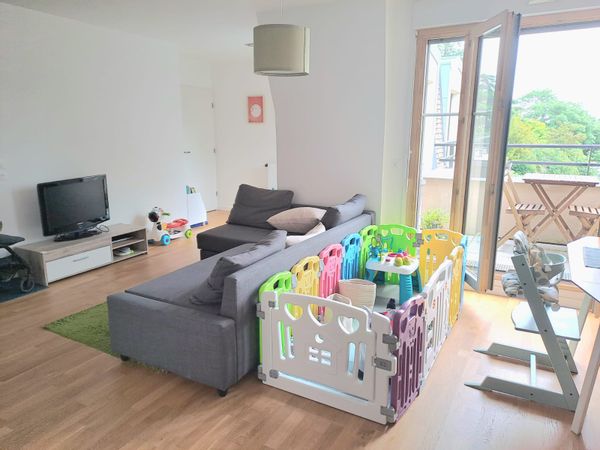 Bel appartement avec terrasse près de Saint-Germain-en-Laye