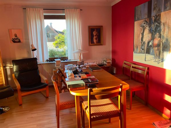 La maison de Ulf Peter