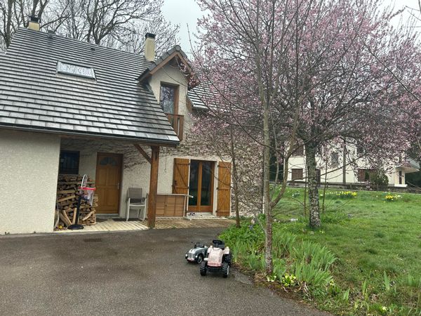 Maison à Lans en Vercors