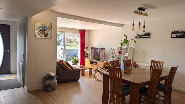La maison d'Aurélie et Florent aux portes de Toulouse