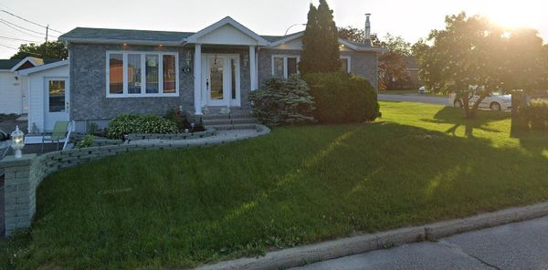 Jolie maison sur la Côte Nord (magnifique région du Québec!)
