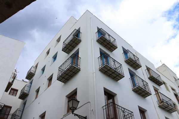 La maison de Ventura