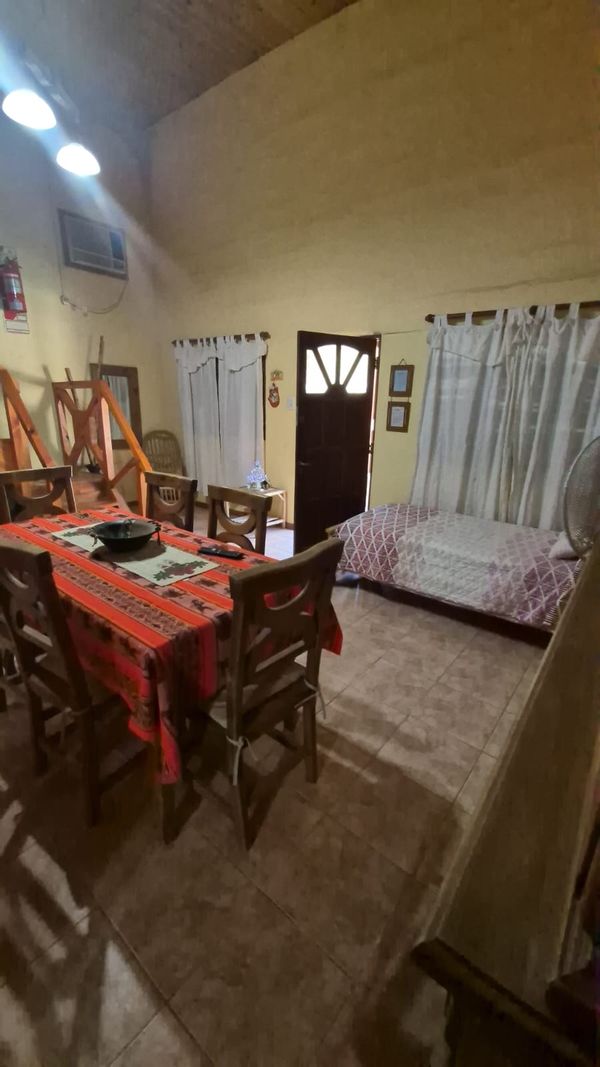 La maison de Marcelo
