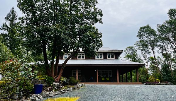 La maison de Alex