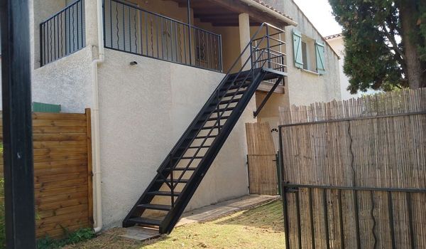 Appartement indépendant avec jardin a 2 pas du Lac