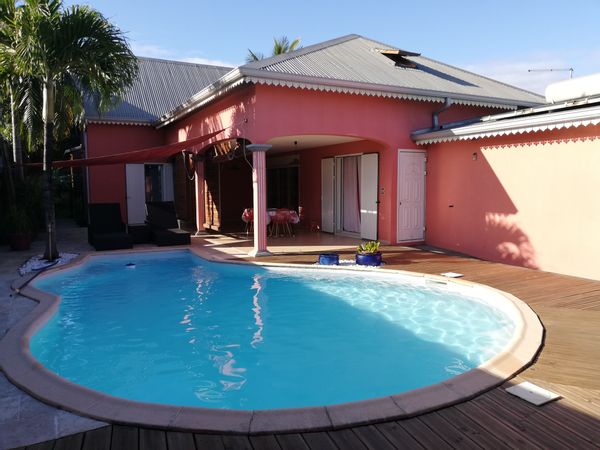 Villa de Clarisse Réunion Island