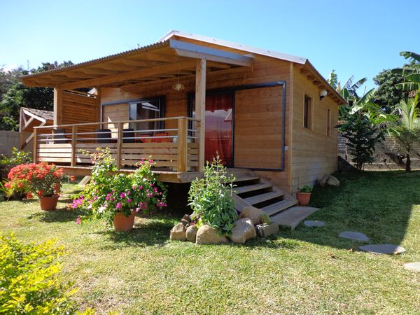 Le chalet de Clarisse