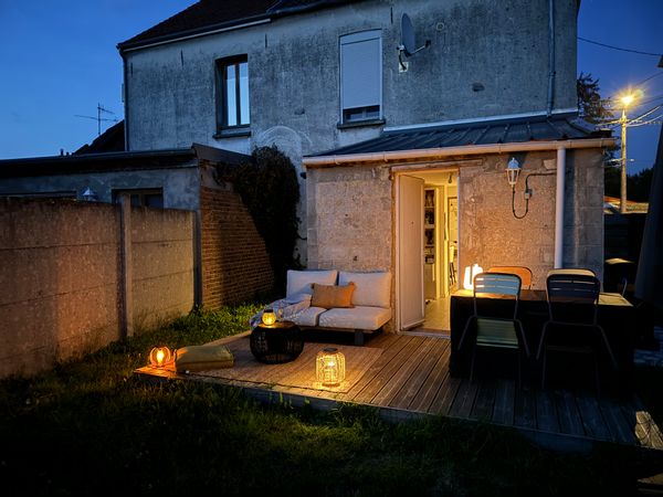 Maison de Sebilly