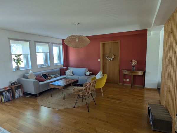 Notre spacieux logement