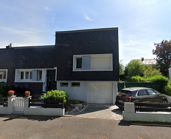 La maison de Daniel