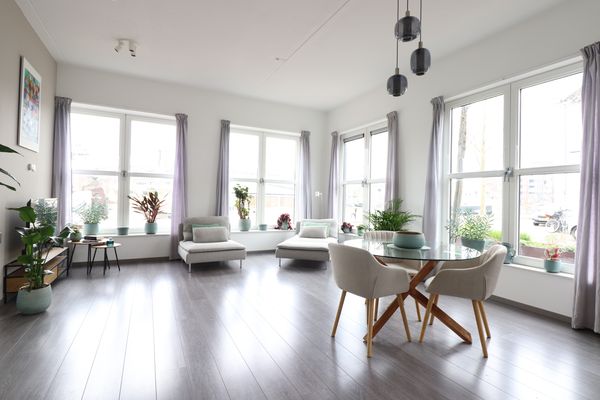 La maison de Johan