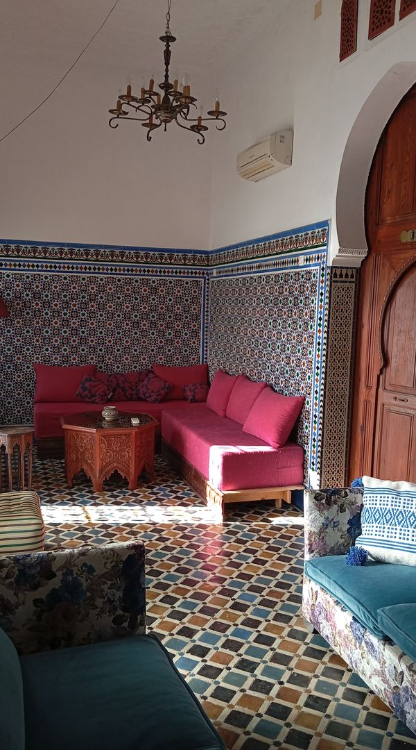 La maison de Milagros