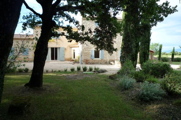 Grande maison de vacances en Tricastin