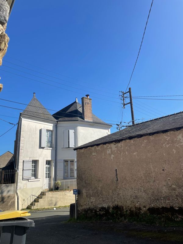 Maison jeunes couples
