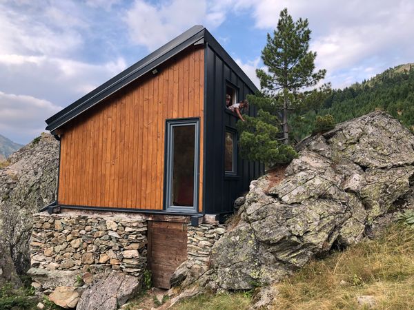La maison de Sali