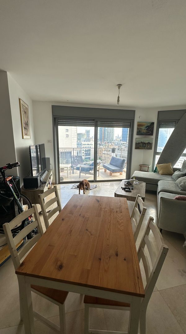 La maison de Asaf