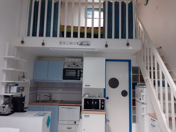 La maison de Claudine maison située près des pistes cyclables.