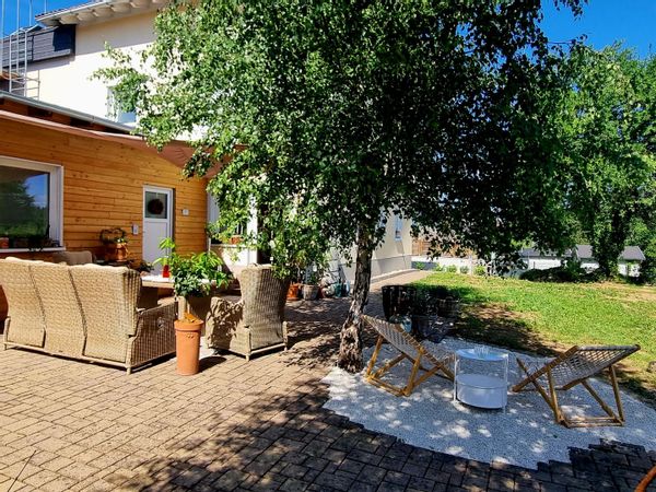 La maison de Ljubica & Dieter