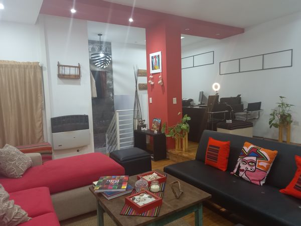 La maison de Irma