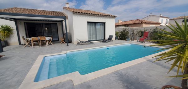 Villa de Denise avec piscine
