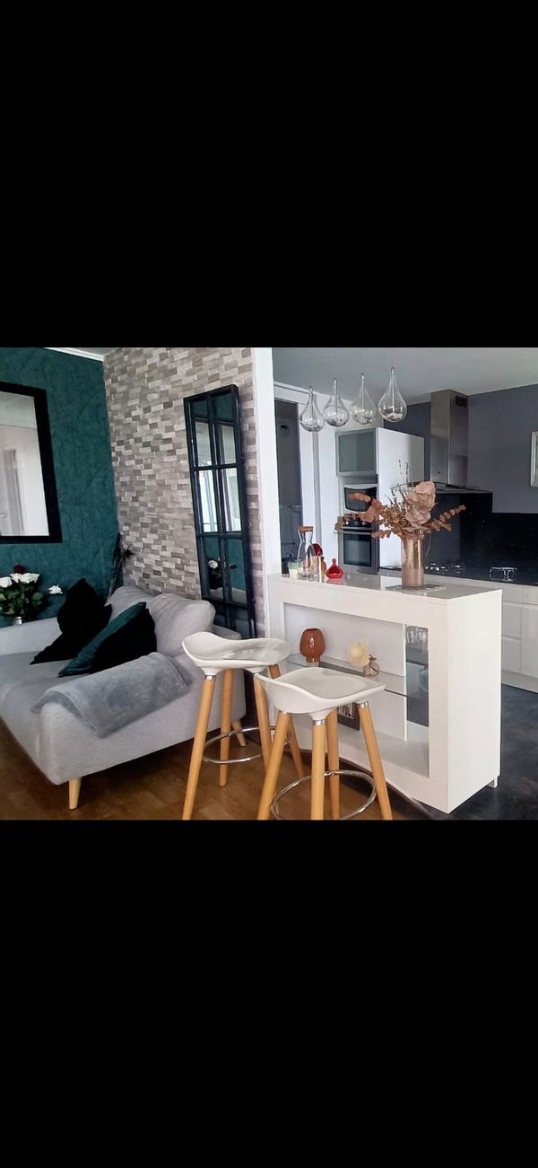 Appartement cosy proche du centre-ville