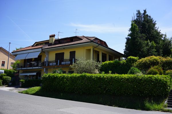 La maison de Giovanni