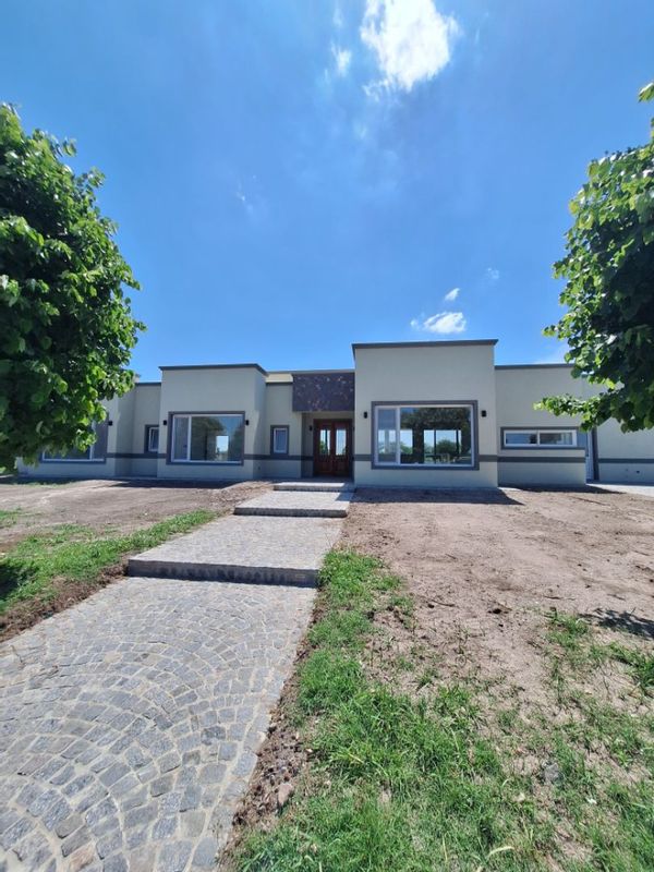 La maison de Analia