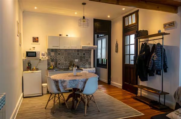La maison de Luis