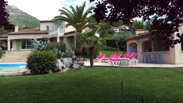 La maison de DAVID