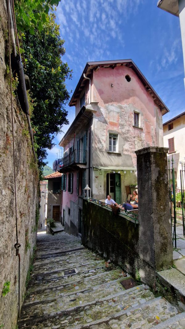 La maison de Caroline