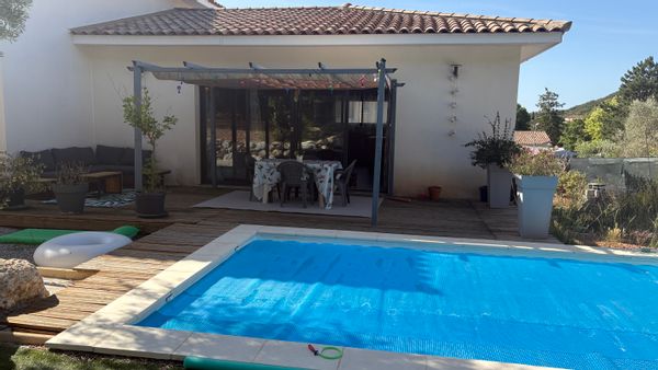 La maison de Sandy et Cyril
