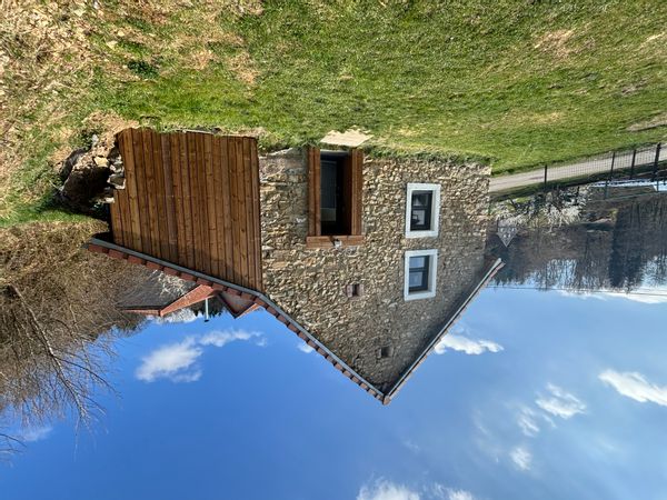 La maison de MOUGEL