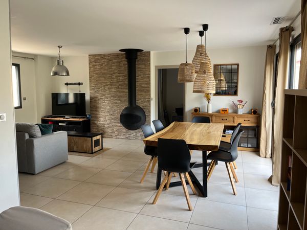 La maison de Lili & Cie Échange pour 5 nuits minimum