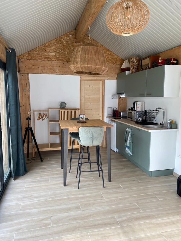 Cabane type Cap Ferret