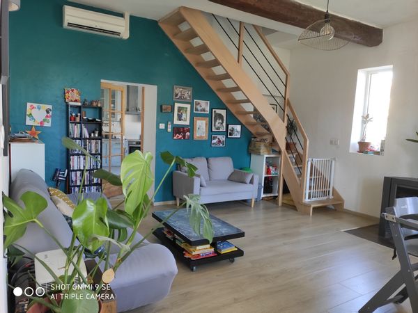 Maison 3 chambres en Provence