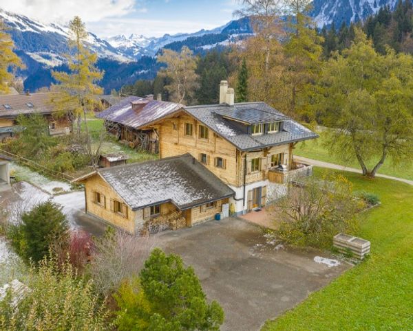 La maison de BARBARA