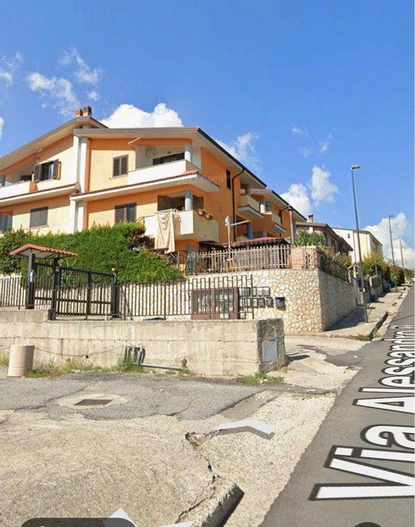 La maison de Giampiero