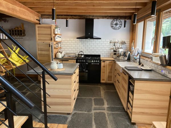 La maison de William & Aurore