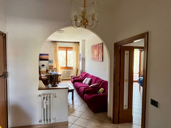 Florence 13-28 minutes, appartement entier