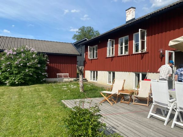 La maison de Elin
