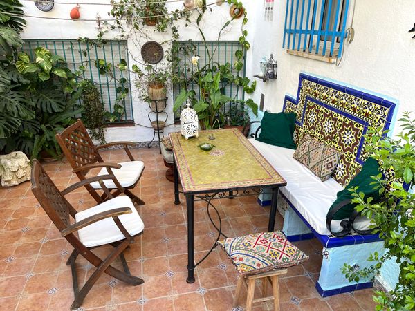 La maison de Seba