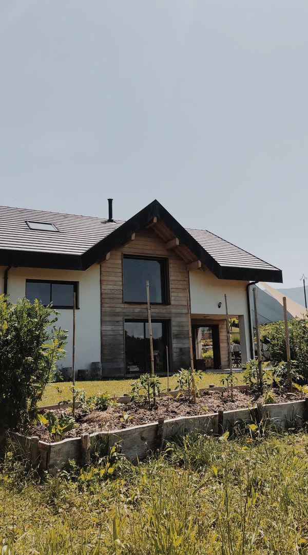 Maison moderne proche Annecy