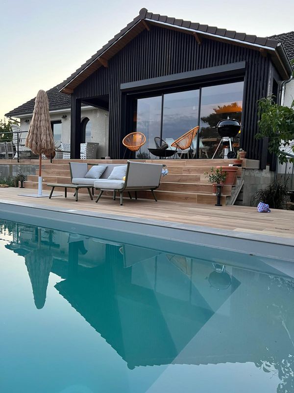 La maison de Samantha