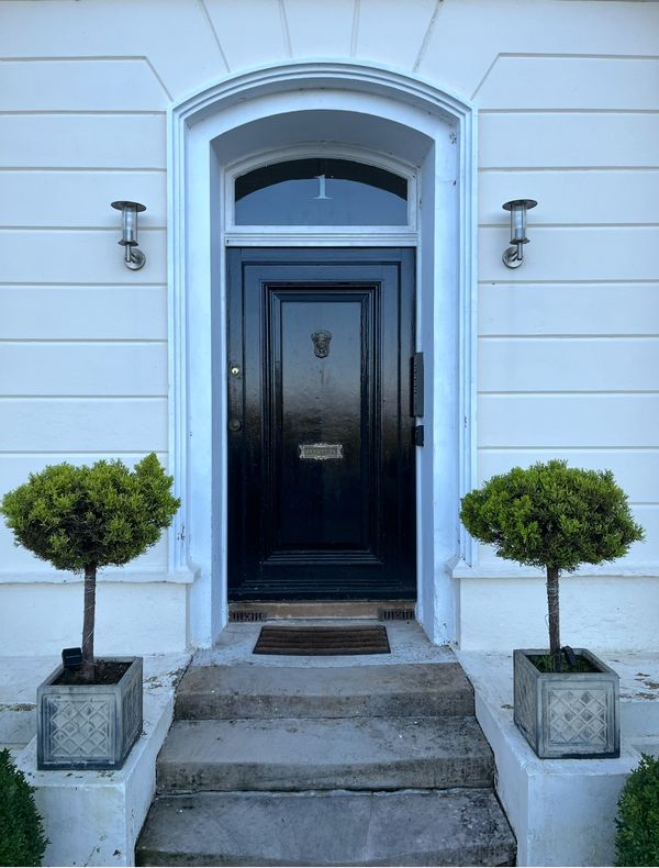 La maison de Brett