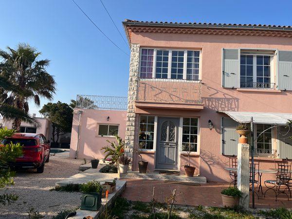 La maison de Geraldine