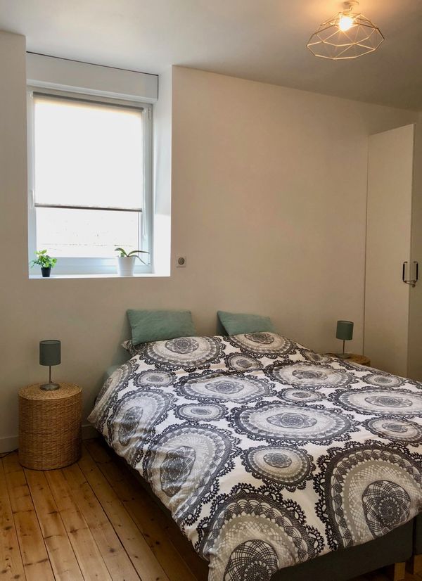 La chambre privée de JULIE