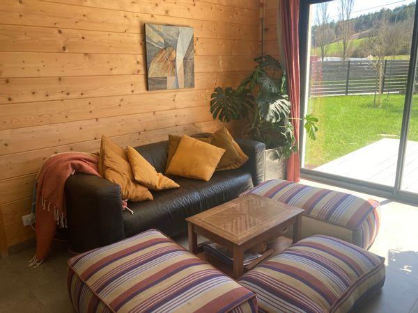 Petite maison en bois